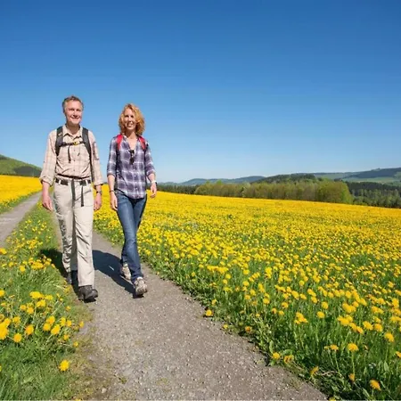 Sauerland Group Hideaway, Cleaning Included Meschede
