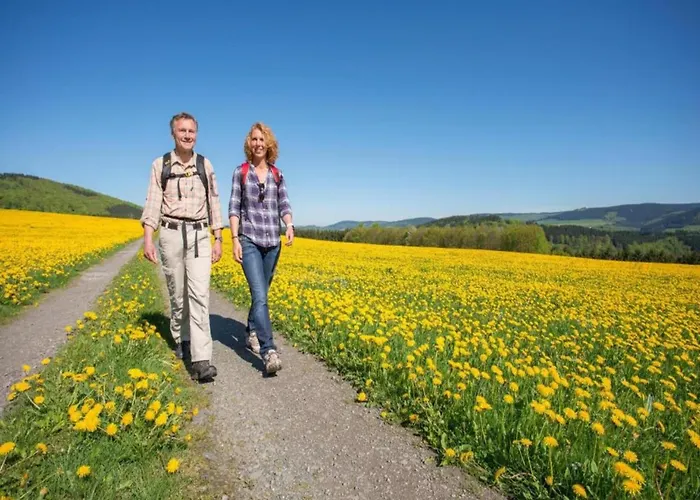 Sauerland Group Hideaway, Cleaning Included Meschede