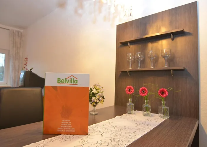 Apartamento Sauerland Group Hideaway, Cleaning Included Meschede