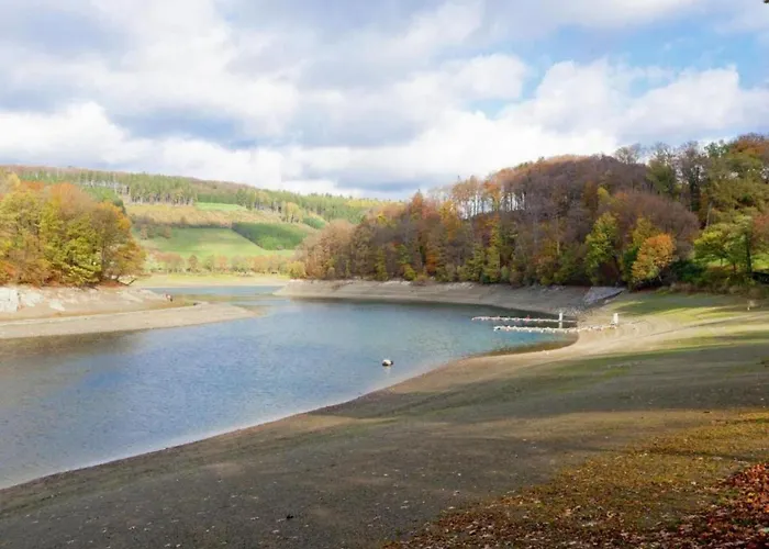 Sauerland Group Hideaway, Cleaning Included Meschede